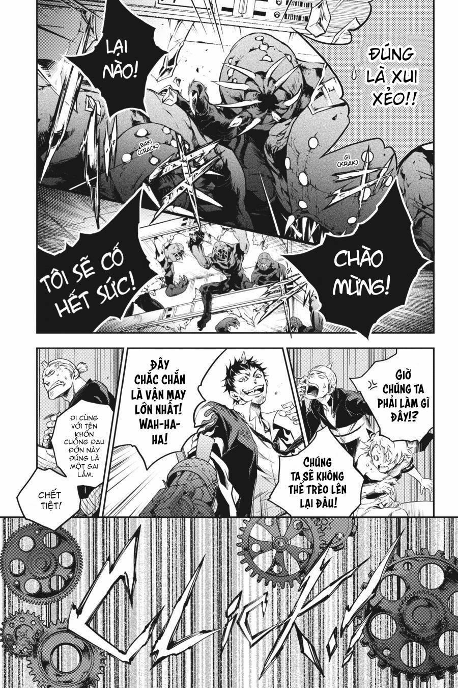 Smokin'parade 41 trang 17