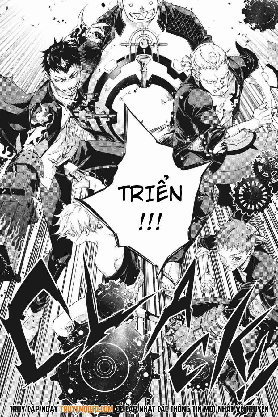 Smokin'parade 41 trang 18