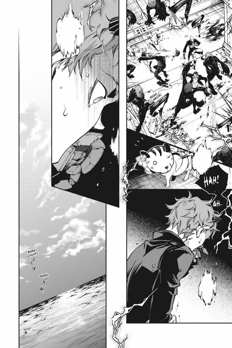 Smokin'parade 41 trang 19