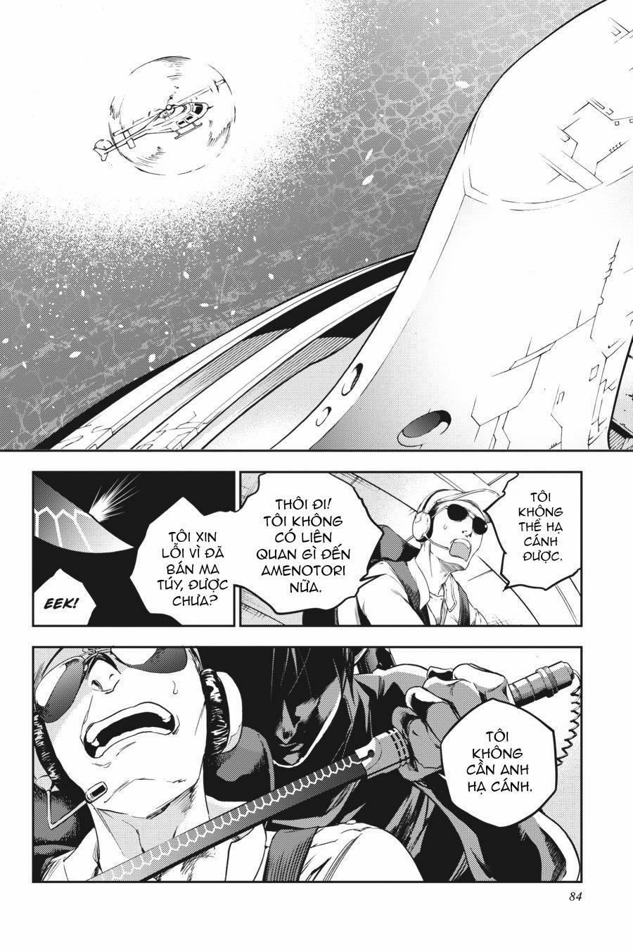 Smokin'parade 41 trang 20