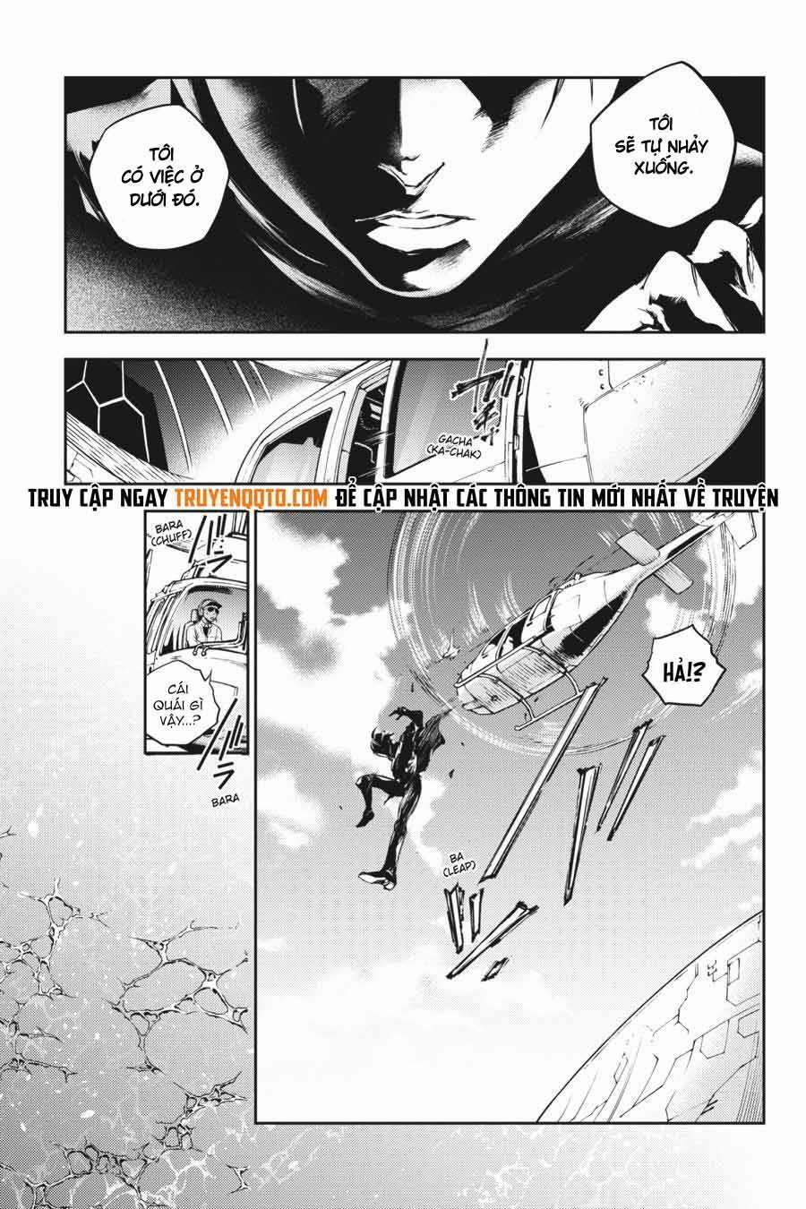 Smokin'parade 41 trang 21