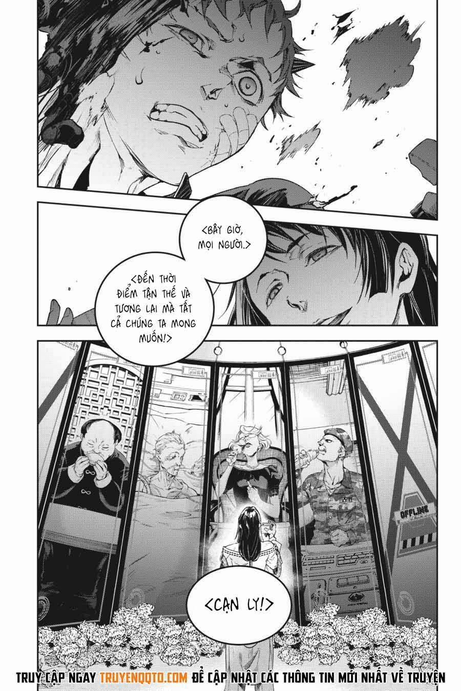 Smokin'parade 41 trang 23