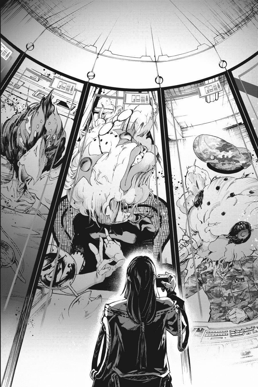 Smokin'parade 41 trang 24