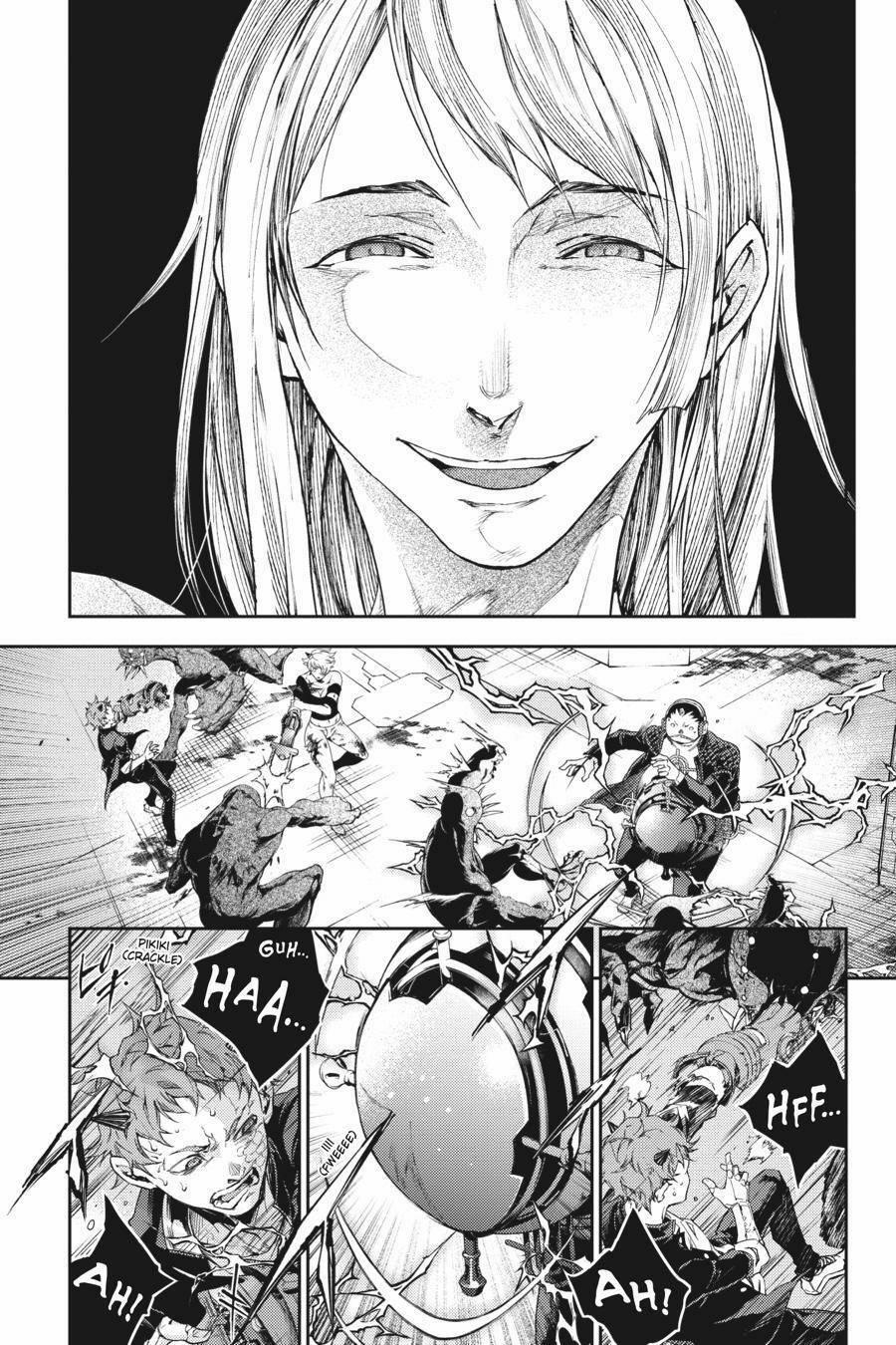 Smokin'parade 41 trang 25