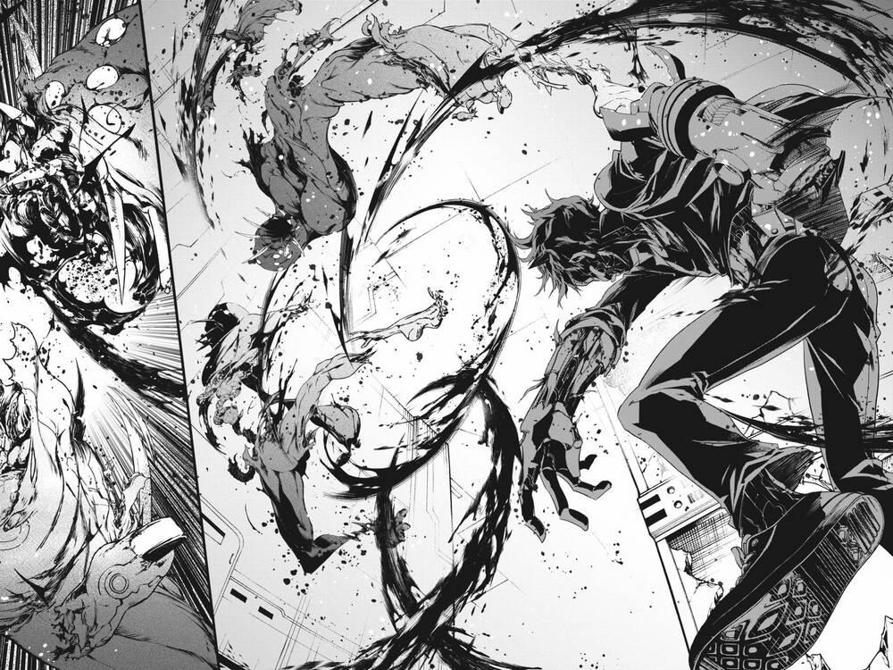 Smokin'parade 41 trang 28