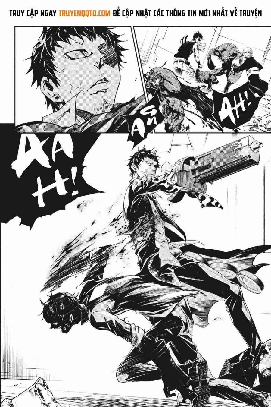 Smokin'parade 41 trang 29