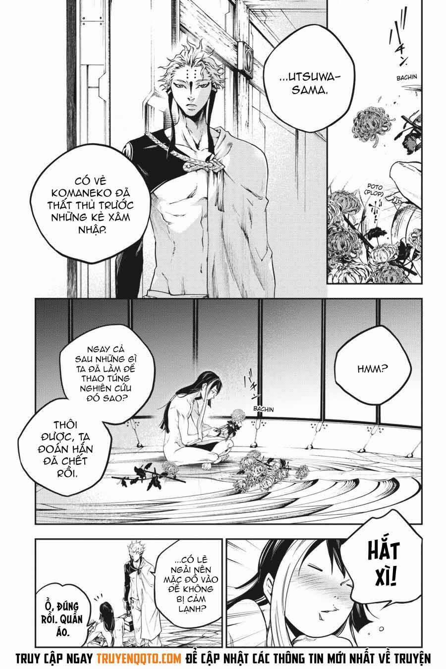 Smokin'parade 41 trang 3