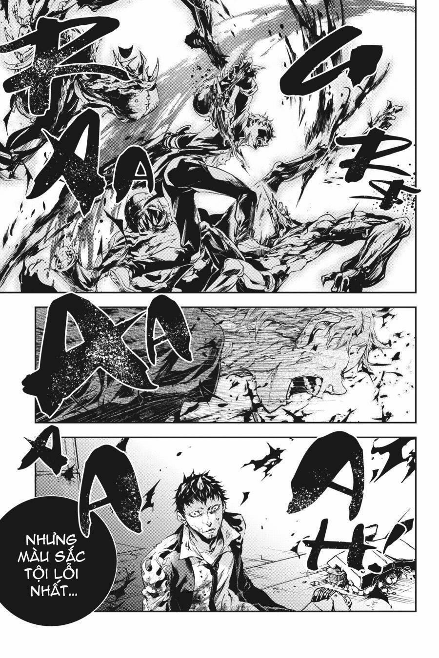 Smokin'parade 41 trang 30