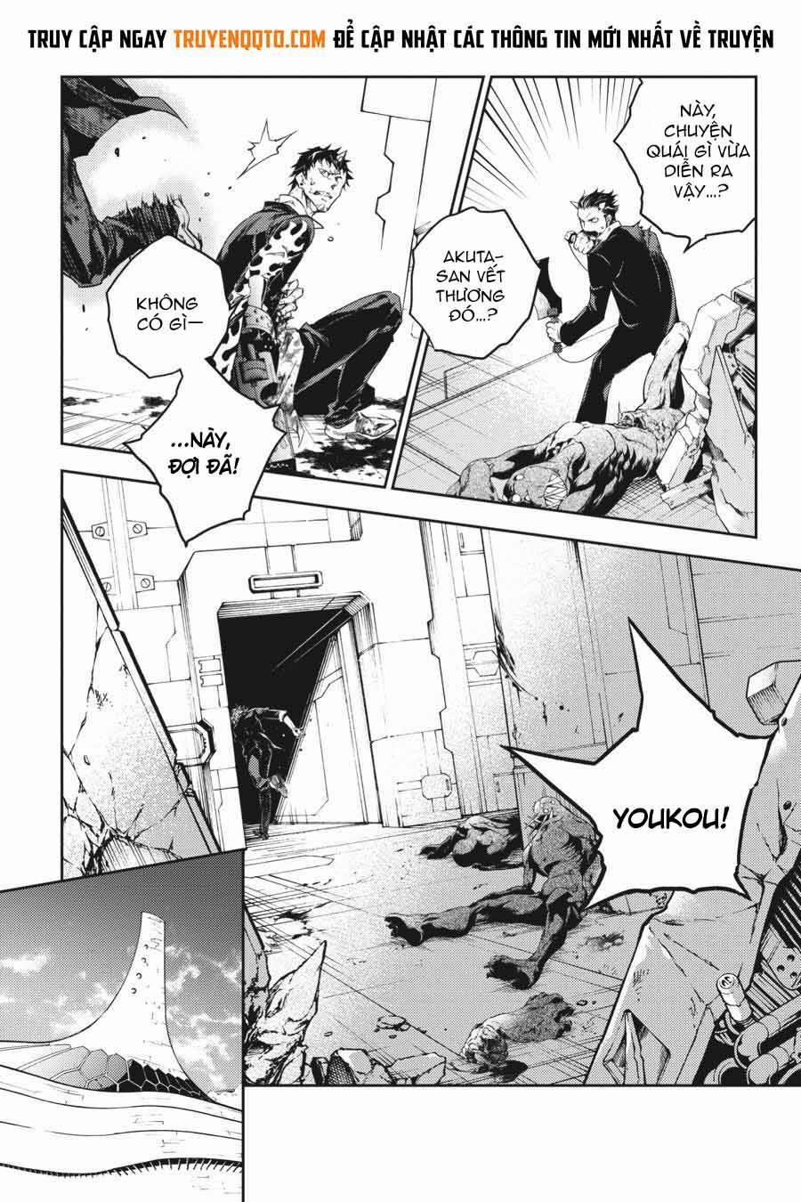 Smokin'parade 41 trang 33