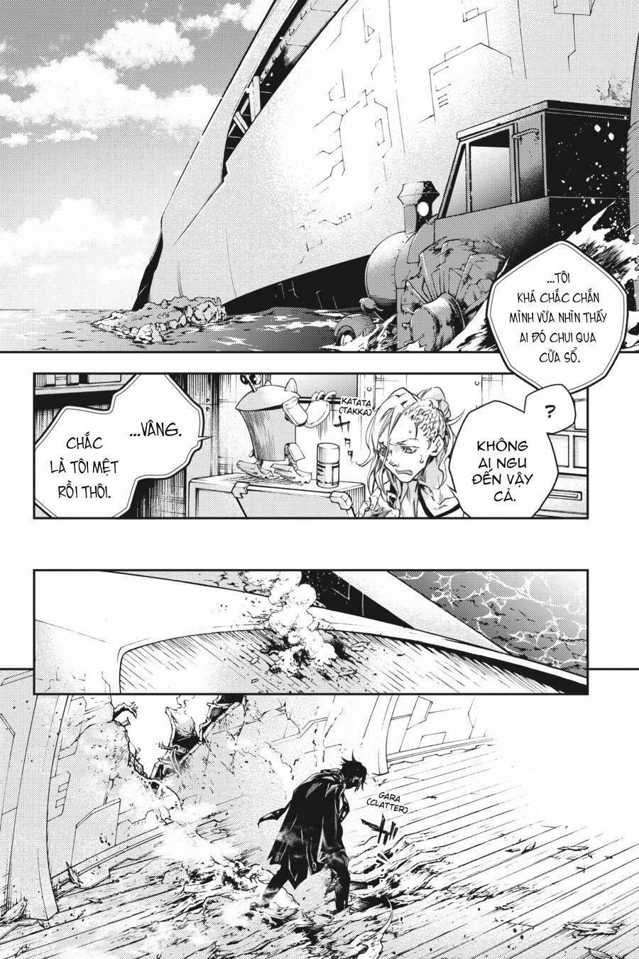 Smokin'parade 41 trang 34