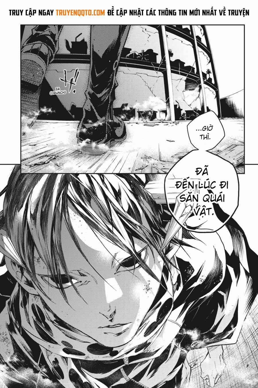 Smokin'parade 41 trang 35