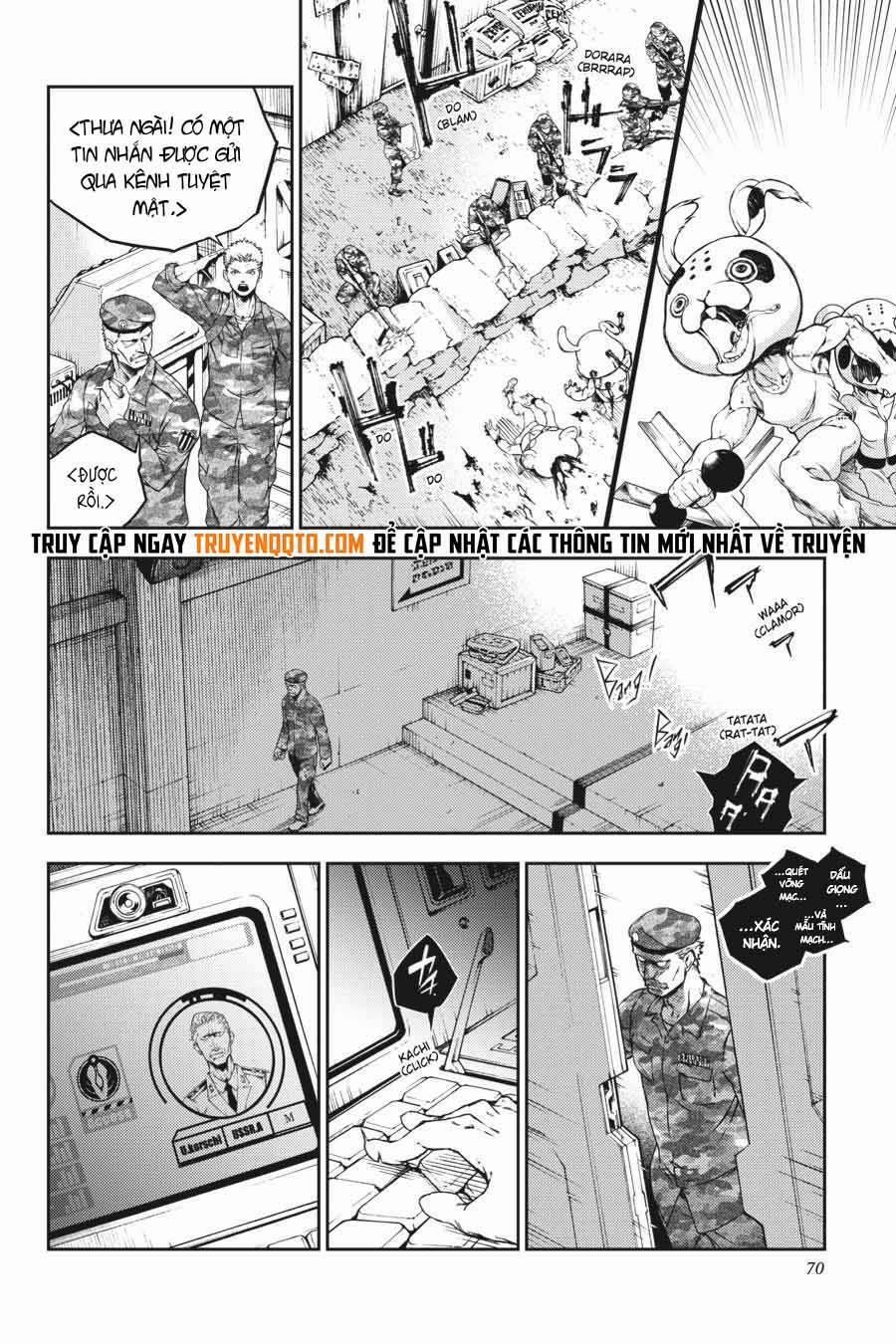 Smokin'parade 41 trang 6