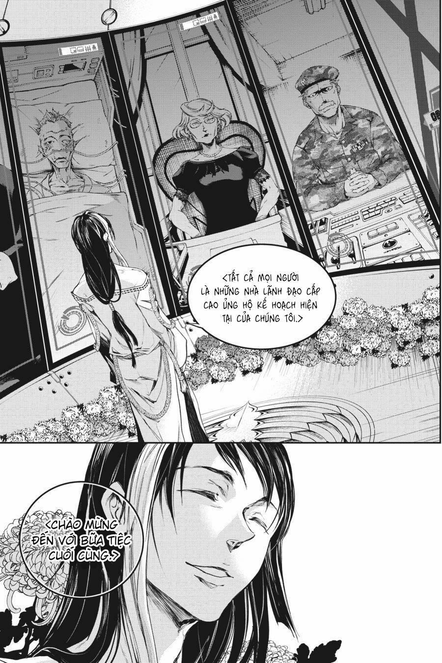 Smokin'parade 41 trang 7