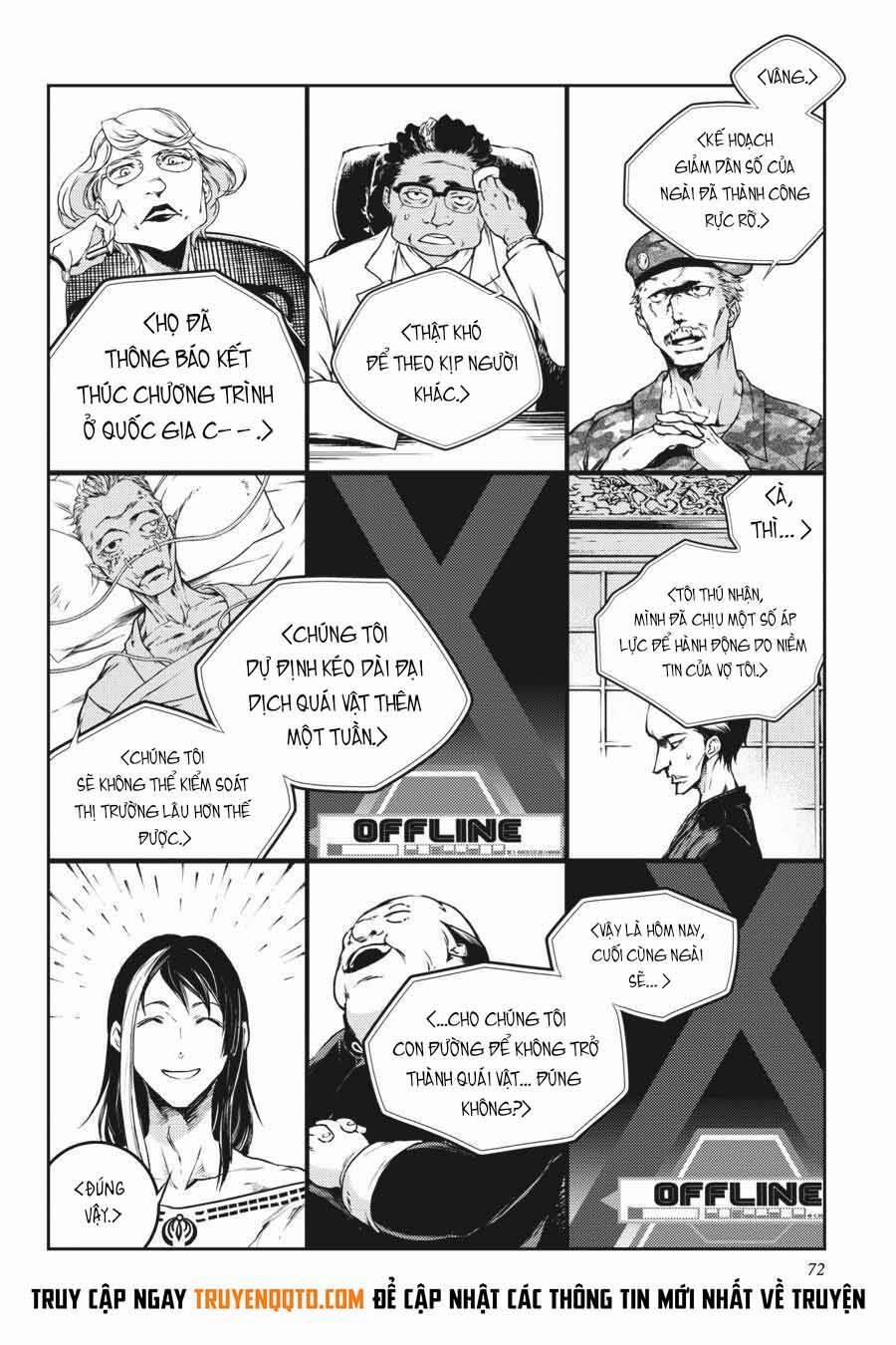 Smokin'parade 41 trang 8