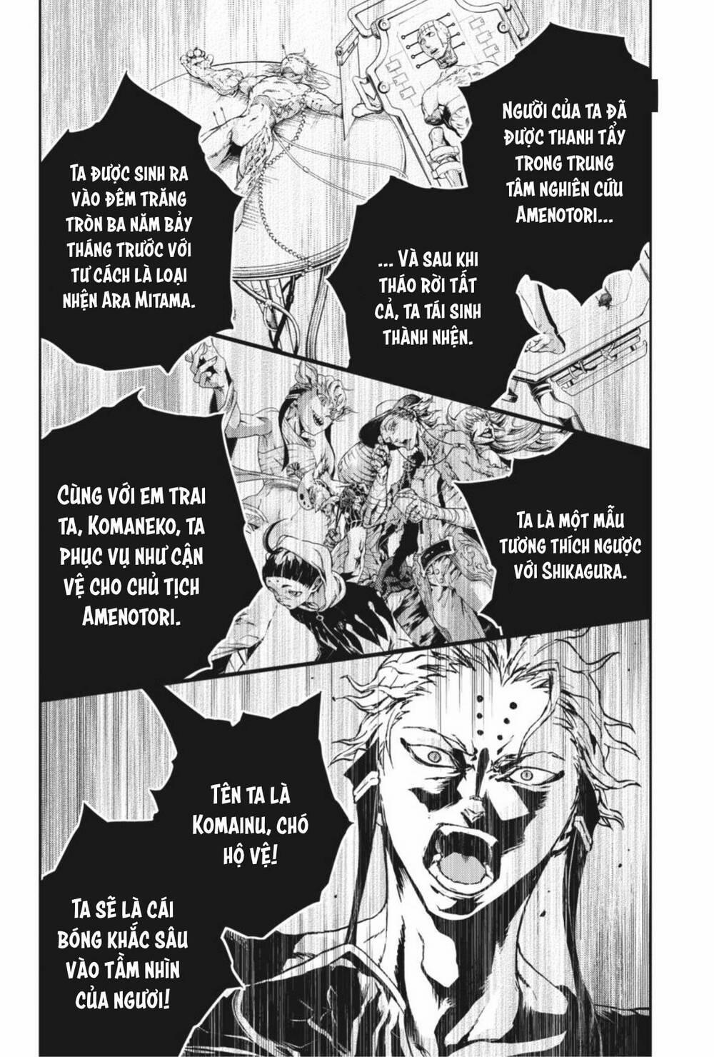 Smokin'parade 42 trang 10