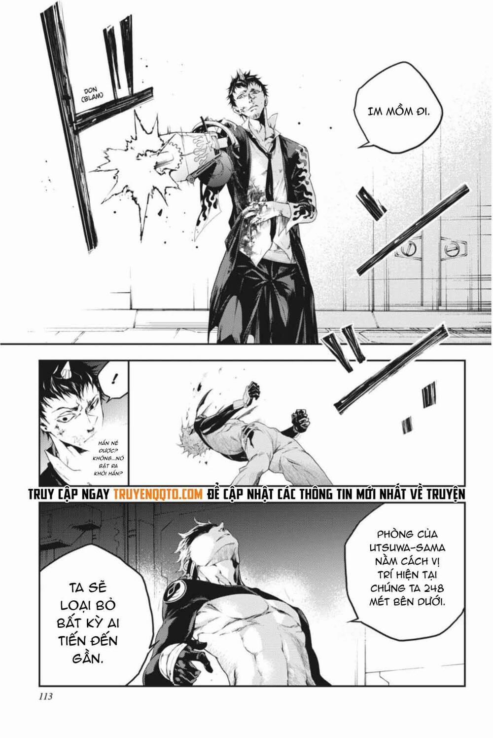 Smokin'parade 42 trang 11