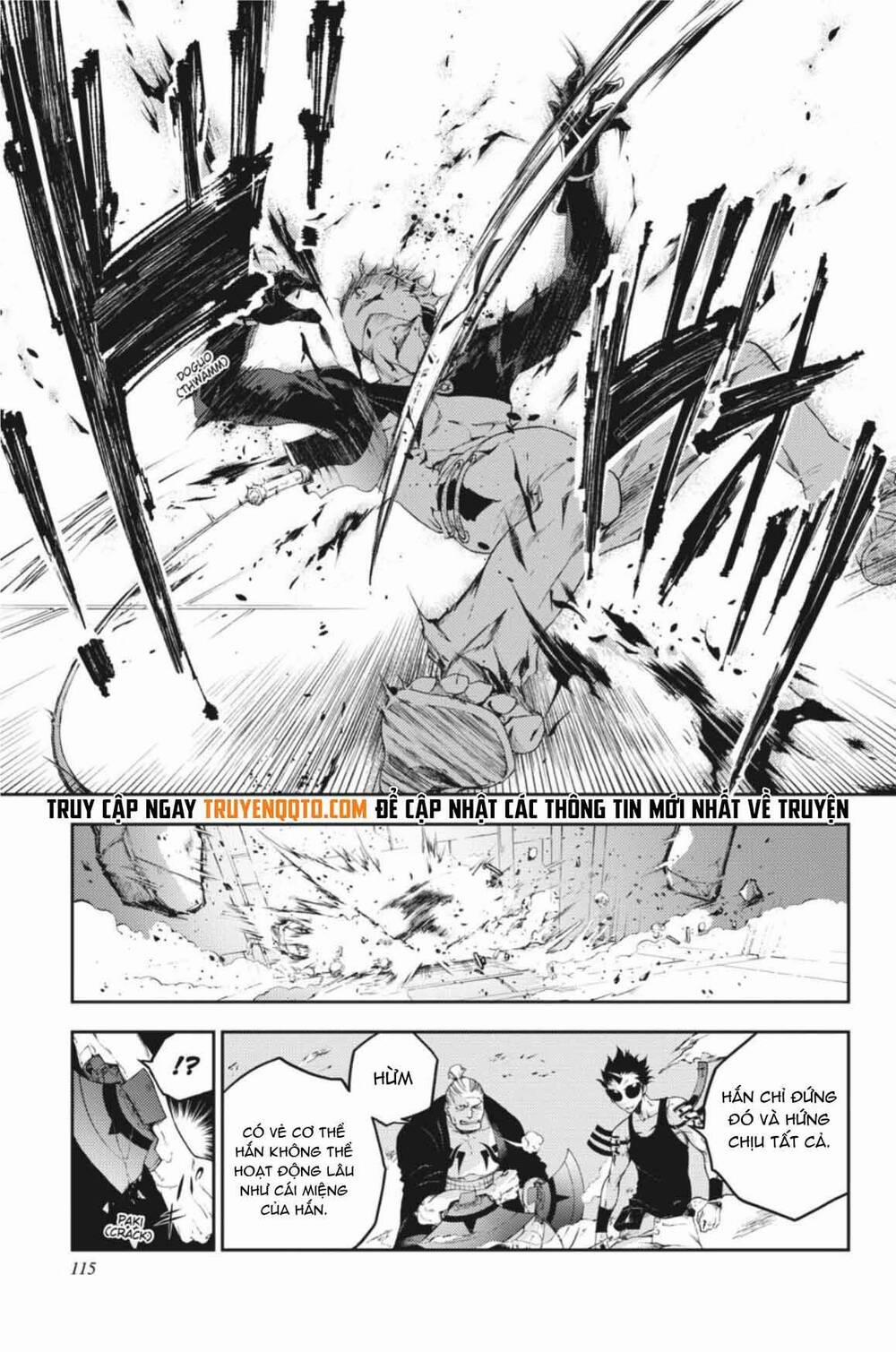 Smokin'parade 42 trang 13