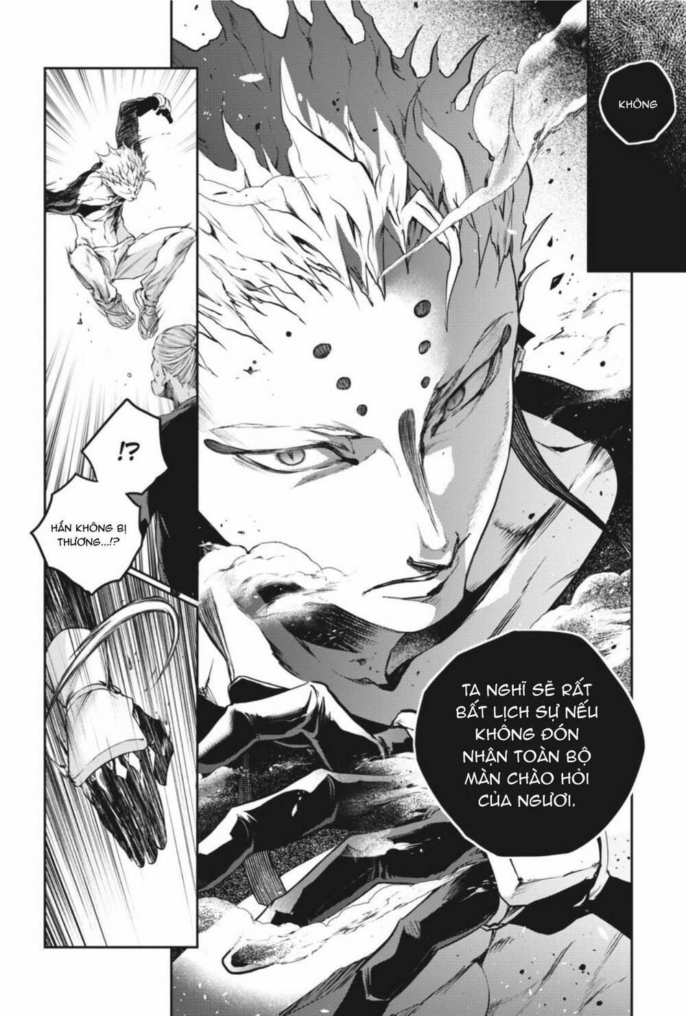 Smokin'parade 42 trang 14