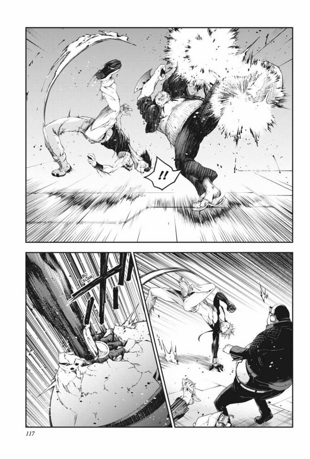 Smokin'parade 42 trang 15