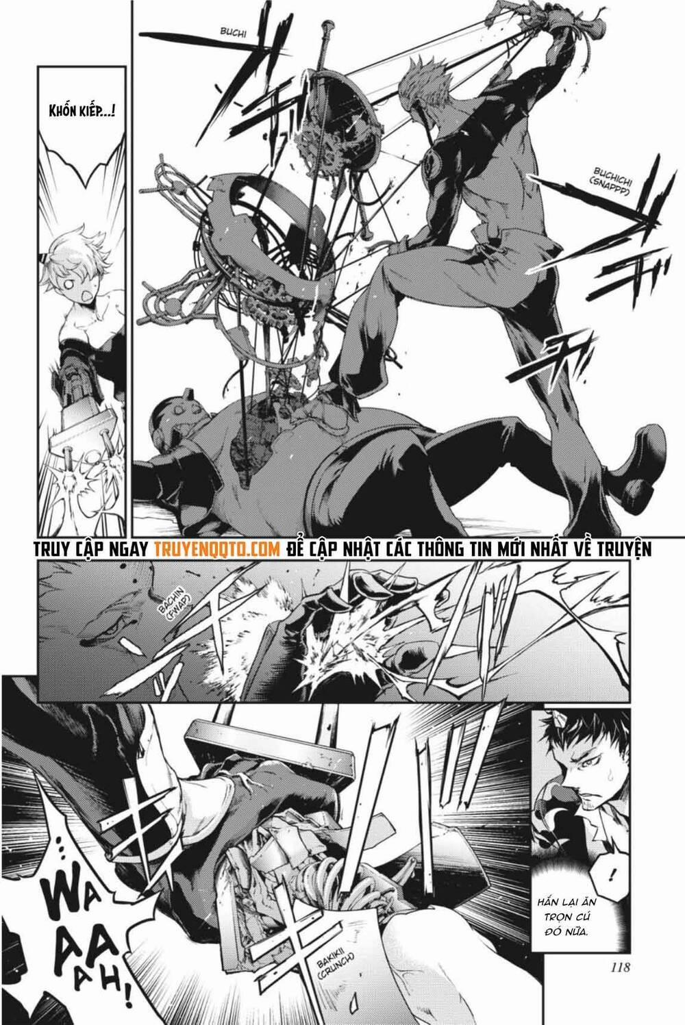 Smokin'parade 42 trang 16