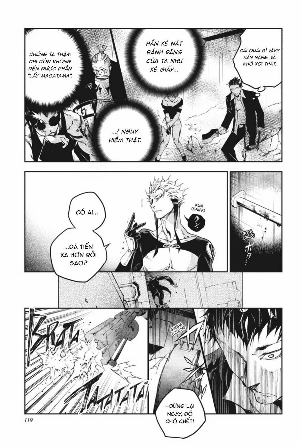 Smokin'parade 42 trang 17