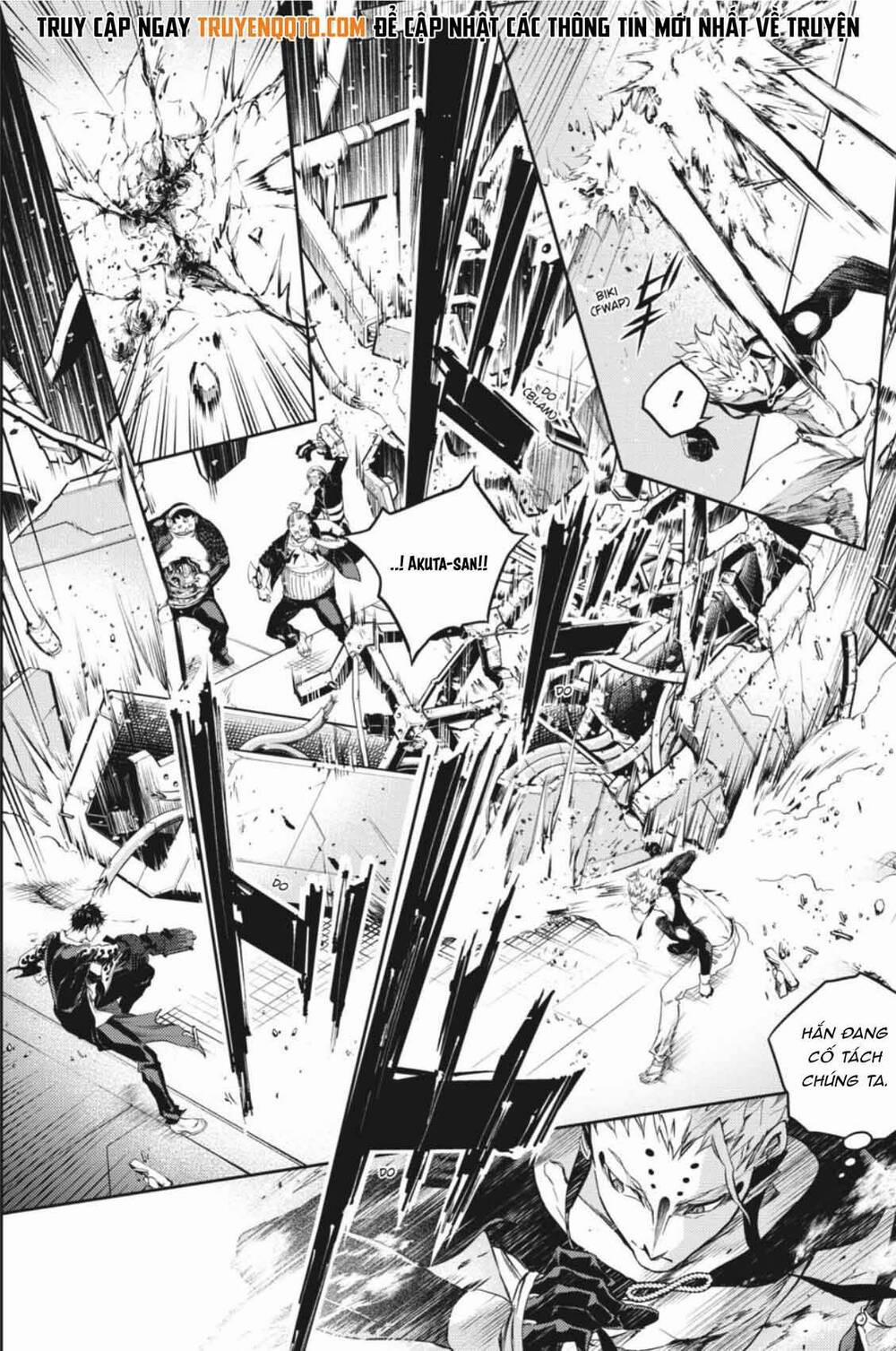 Smokin'parade 42 trang 18