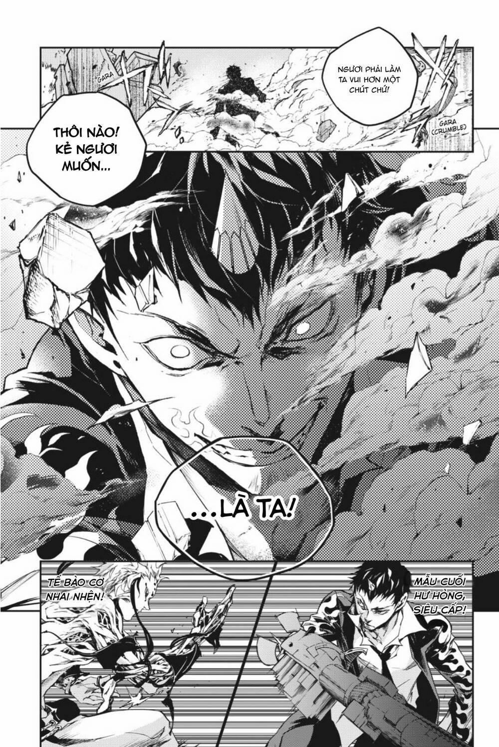 Smokin'parade 42 trang 19