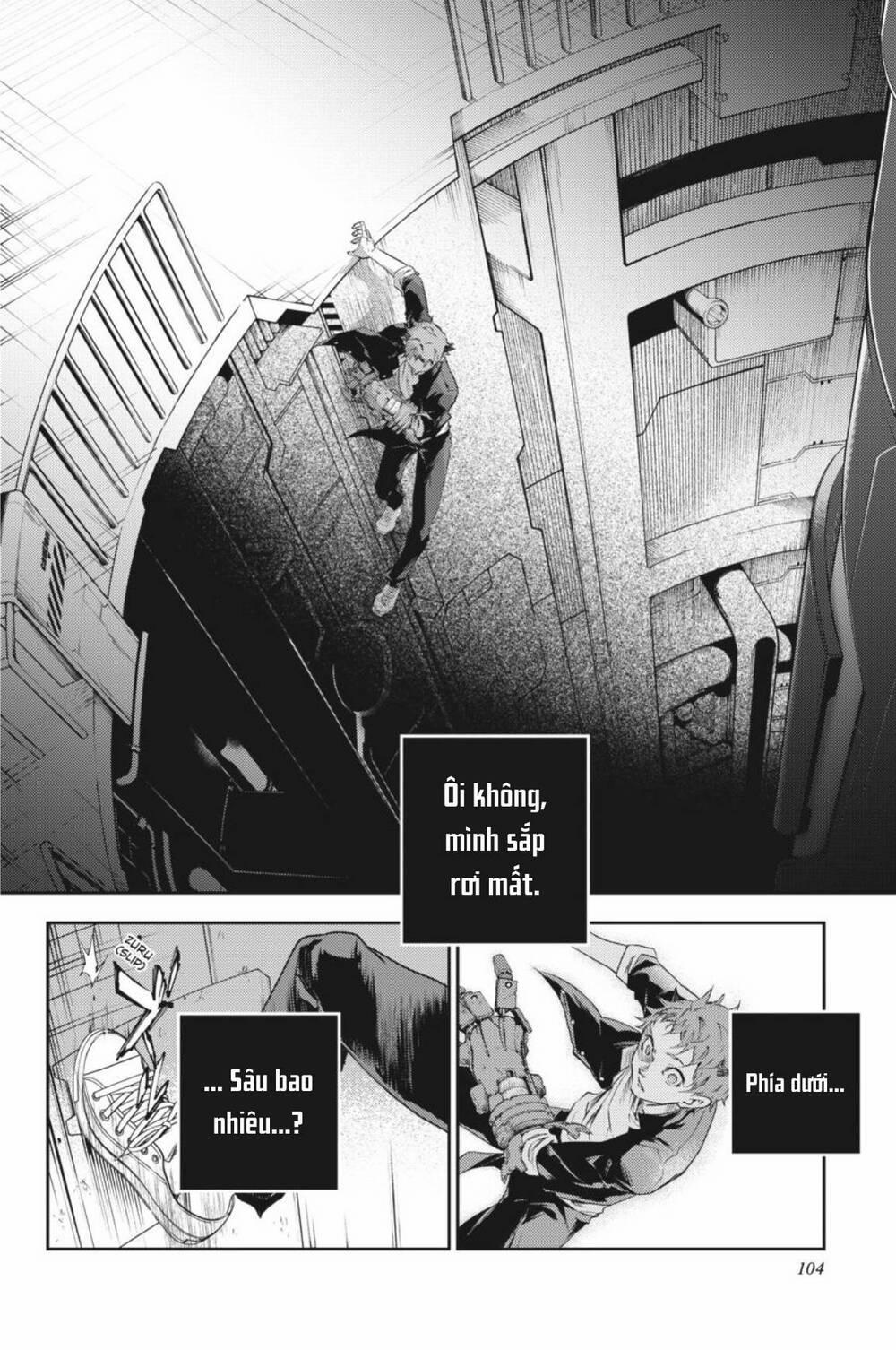 Smokin'parade 42 trang 2