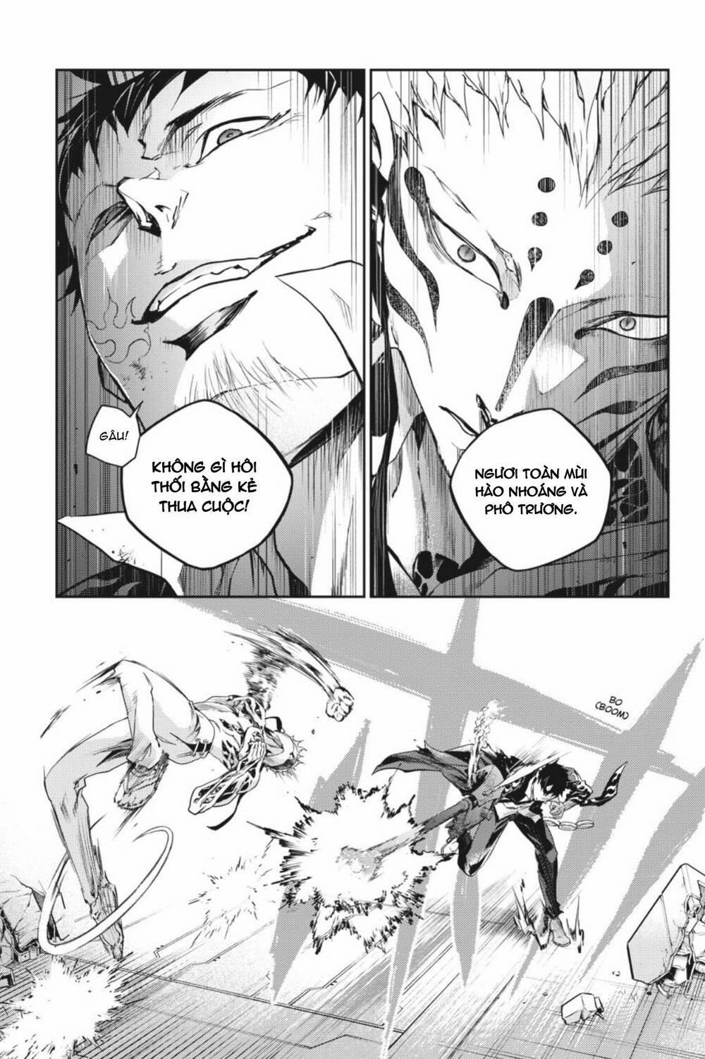 Smokin'parade 42 trang 20