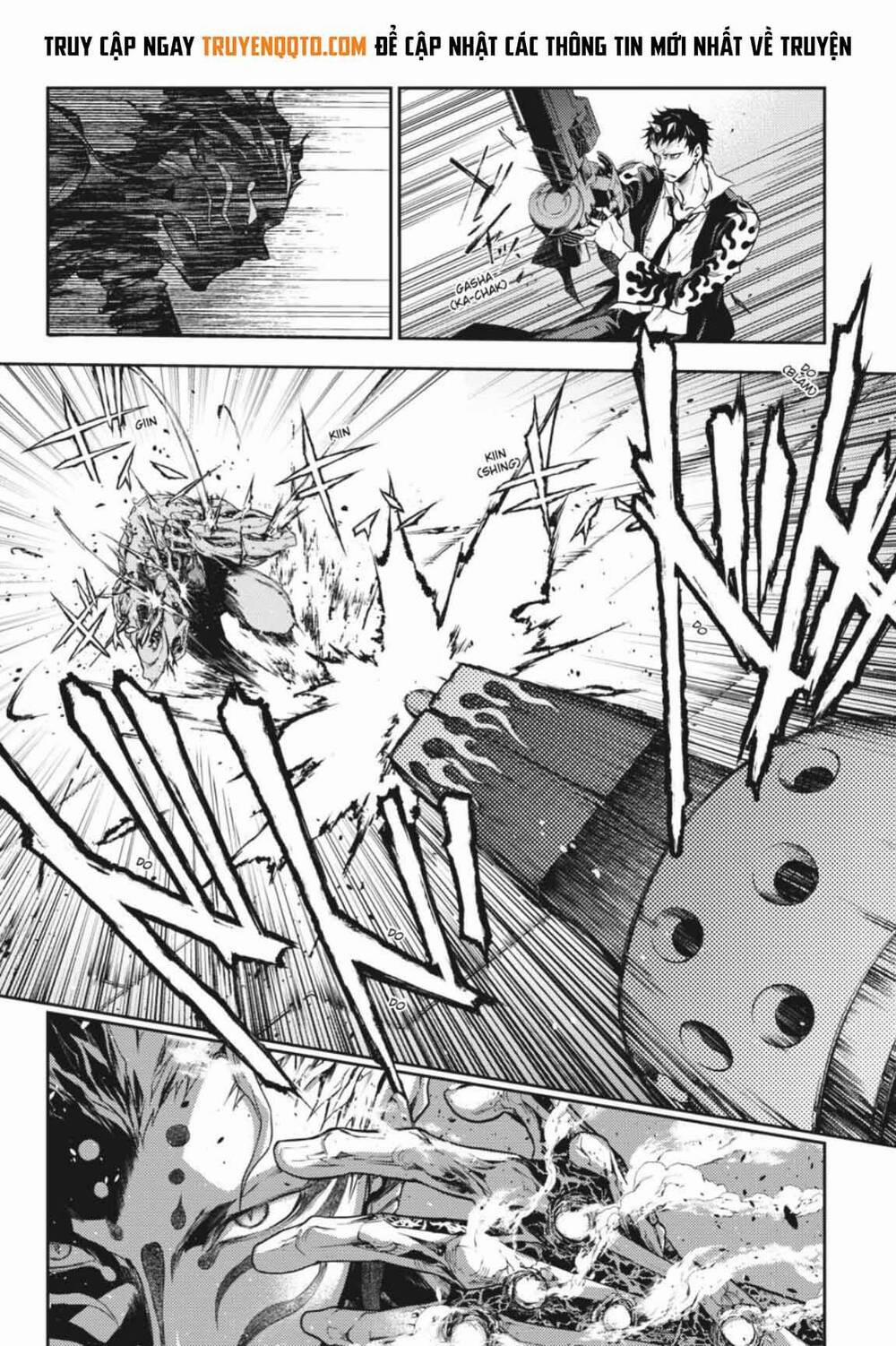 Smokin'parade 42 trang 21