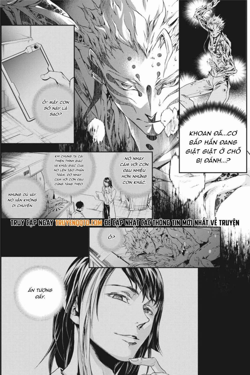 Smokin'parade 42 trang 23