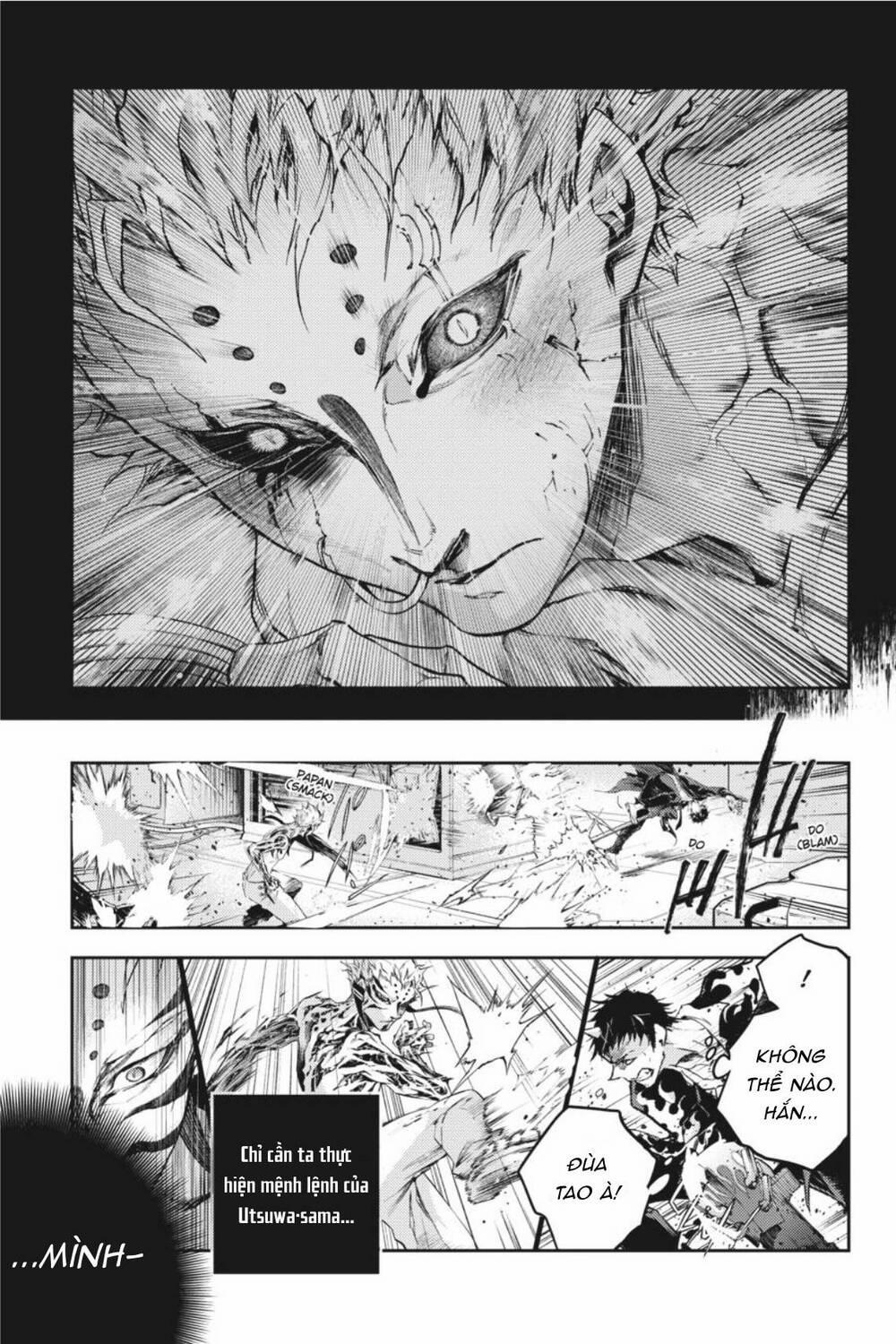 Smokin'parade 42 trang 24