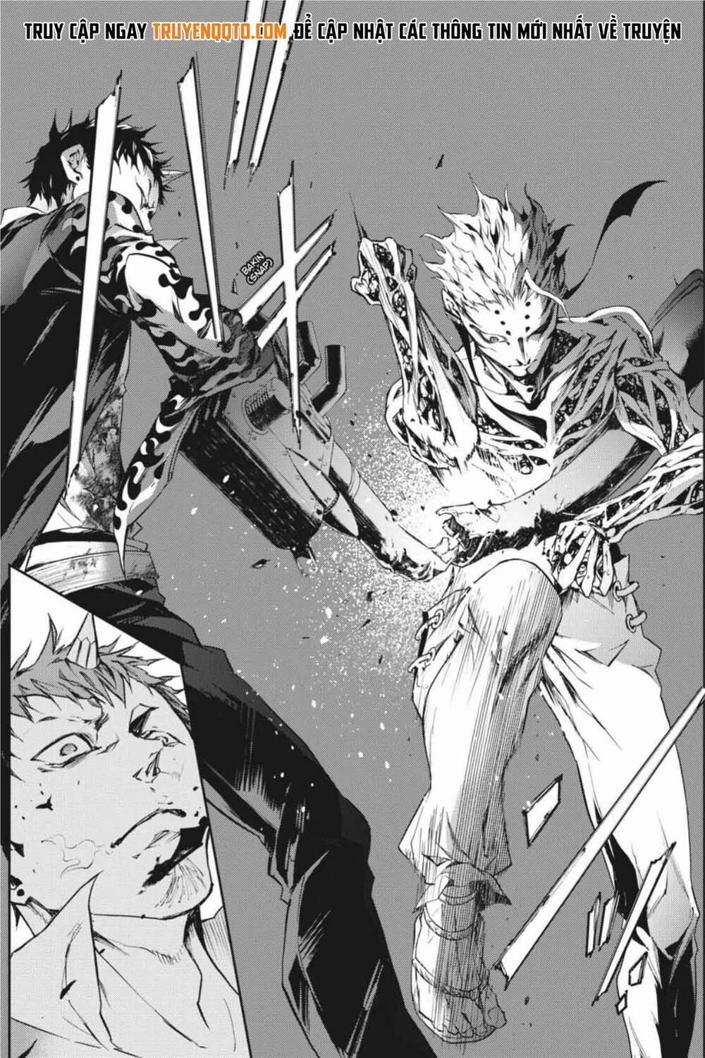 Smokin'parade 42 trang 26