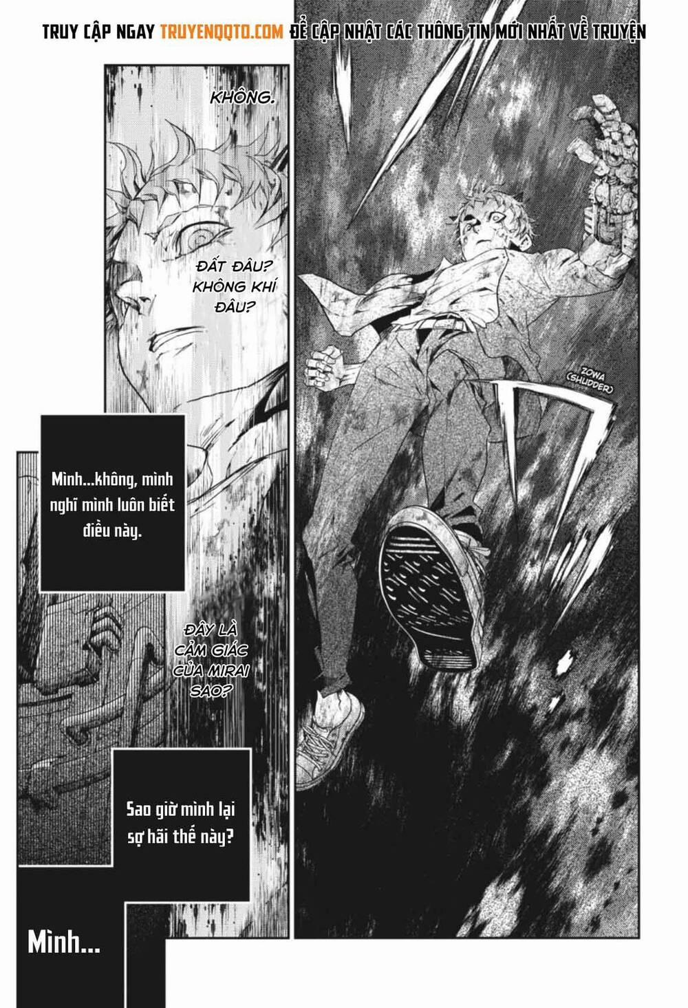 Smokin'parade 42 trang 3