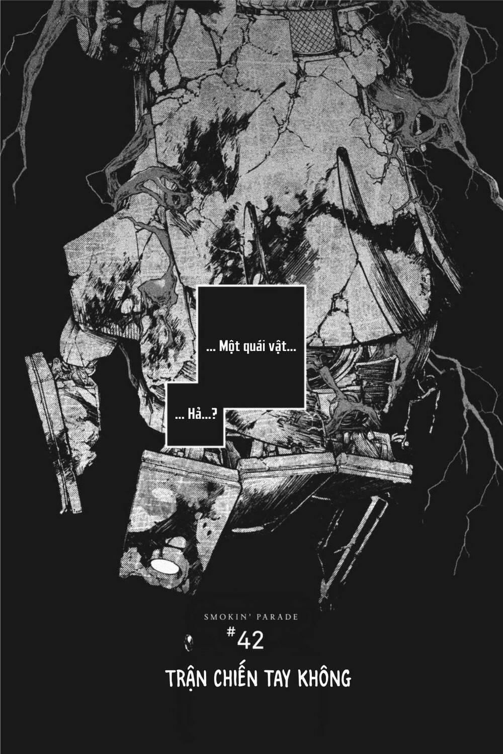 Smokin'parade 42 trang 5