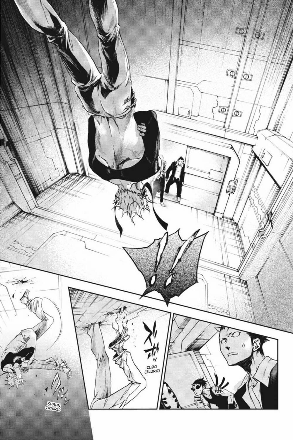 Smokin'parade 42 trang 7