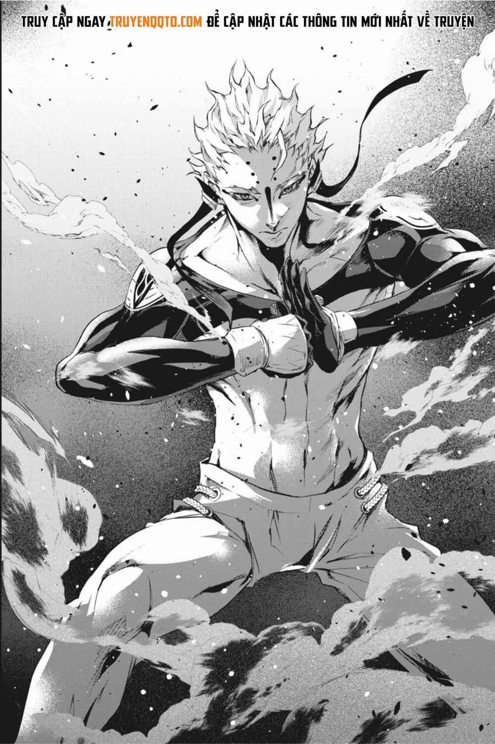 Smokin'parade 42 trang 8