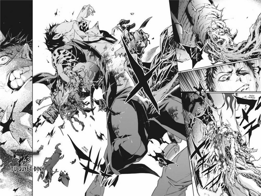 Smokin'parade 43 trang 1