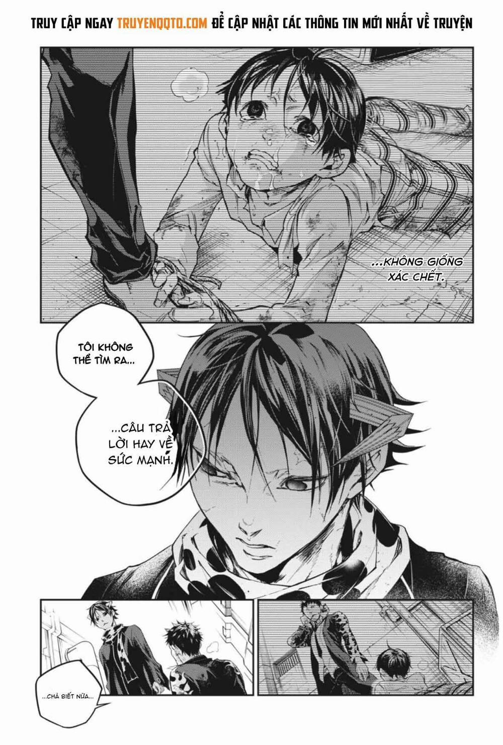 Smokin'parade 43 trang 11