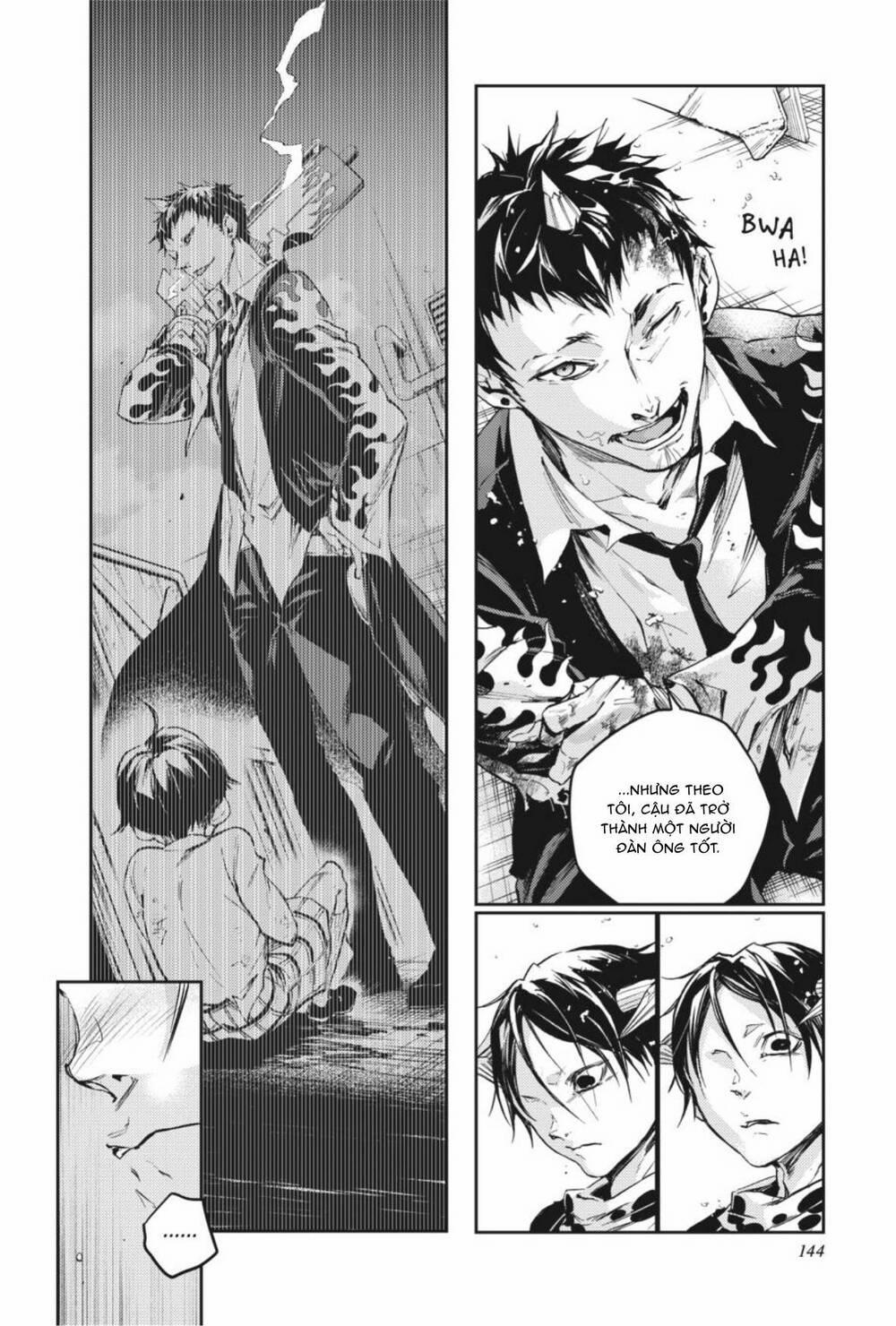 Smokin'parade 43 trang 12