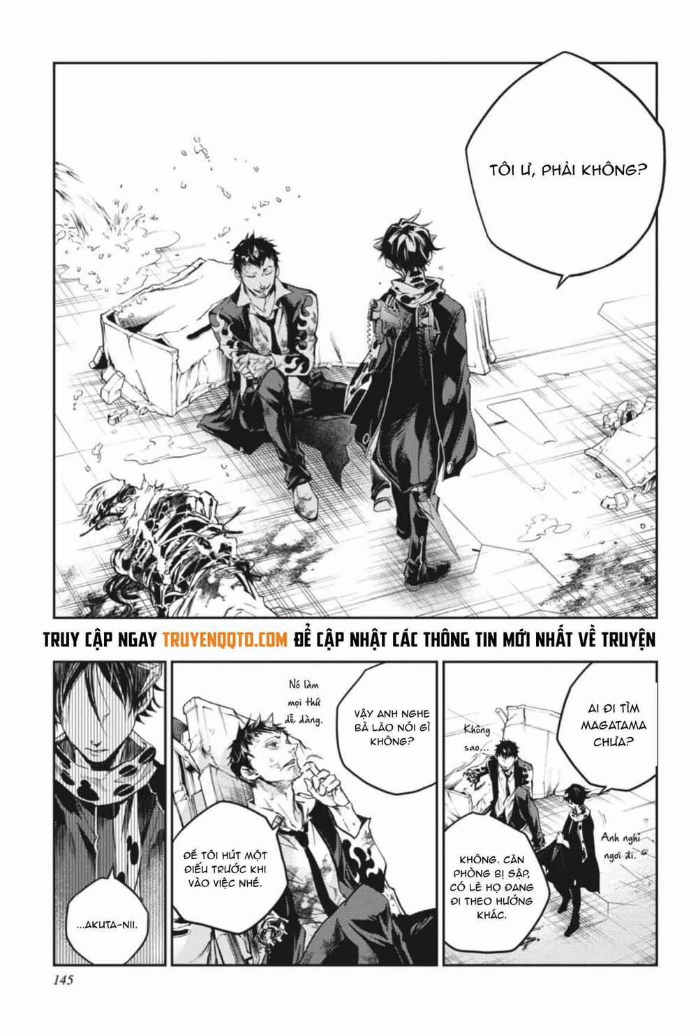 Smokin'parade 43 trang 13