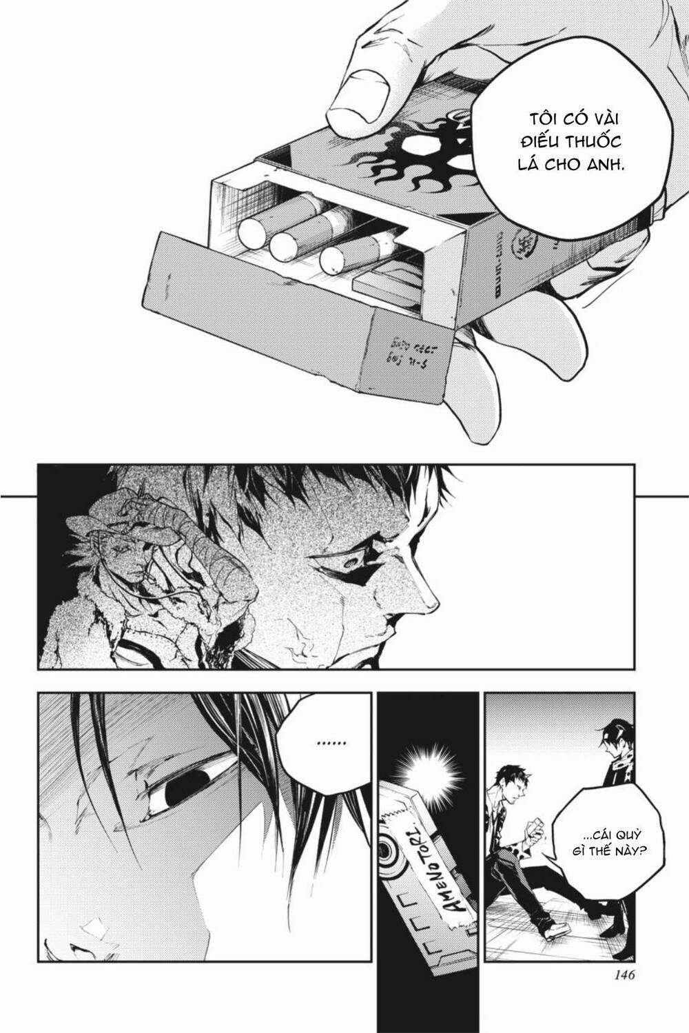 Smokin'parade 43 trang 14