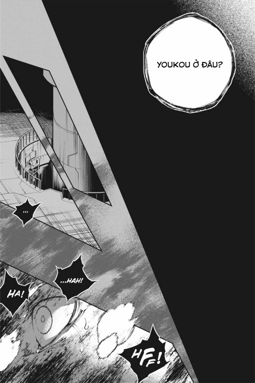 Smokin'parade 43 trang 15