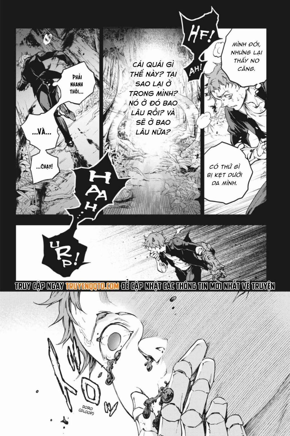 Smokin'parade 43 trang 18