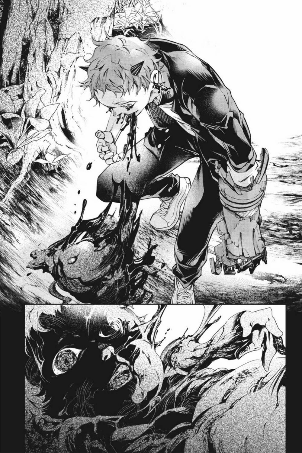 Smokin'parade 43 trang 19