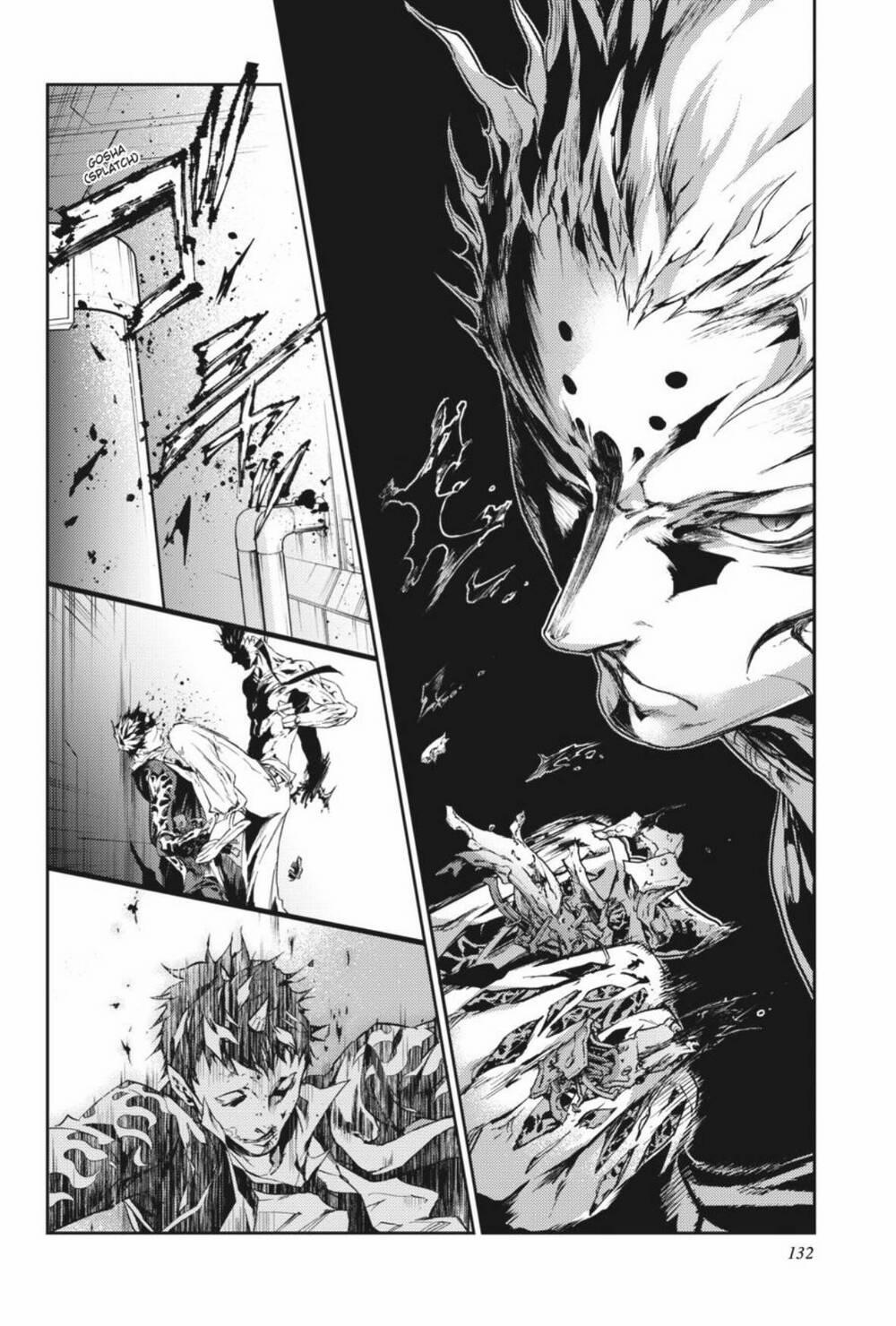 Smokin'parade 43 trang 2