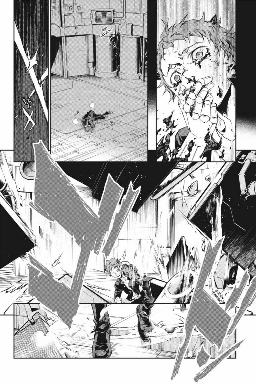 Smokin'parade 43 trang 20