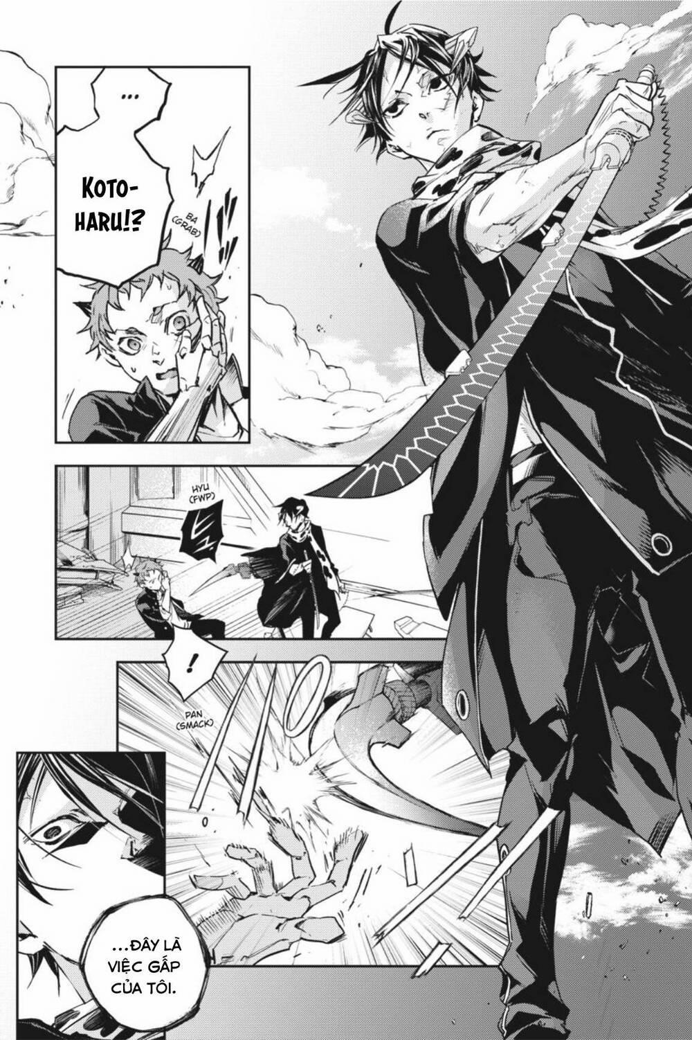 Smokin'parade 43 trang 21