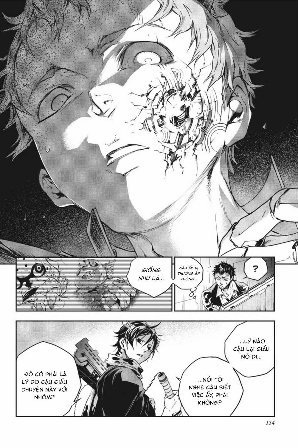 Smokin'parade 43 trang 22