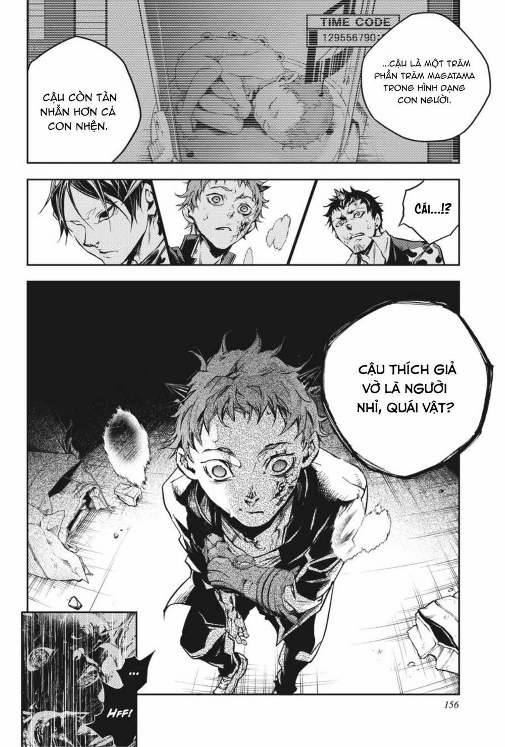 Smokin'parade 43 trang 24